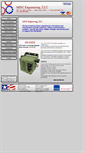Mobile Screenshot of miscengineering.com